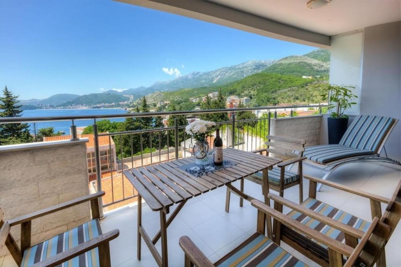 Apartment Sweet Memories Sveti Stefan Exterior photo
