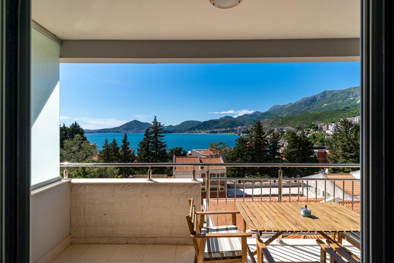 Apartment Sweet Memories Sveti Stefan Exterior photo